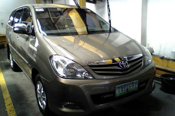 Toyota Innova 2011 for sale