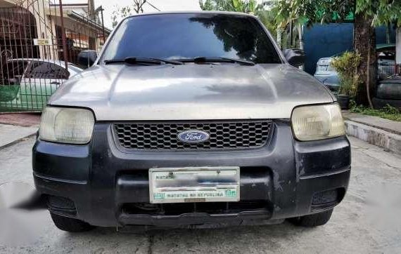 Ford Escape 2004 MT explorer 2000 crv 2001 rav 4 2002 adventure 2003