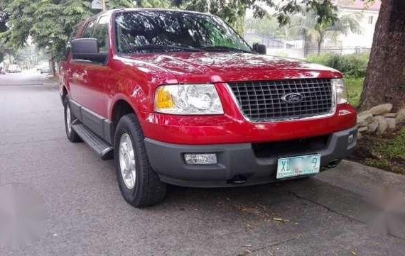 2003 Ford Expedition XLT