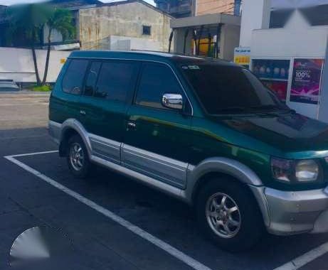 mitsubishi adventure super sport