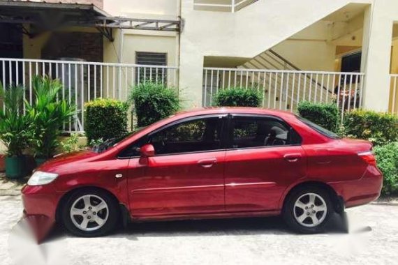 Honda city idsi 2006 model