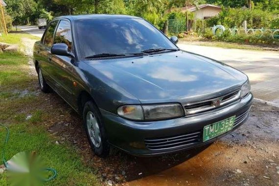 Mitsubishi lancer gli efi