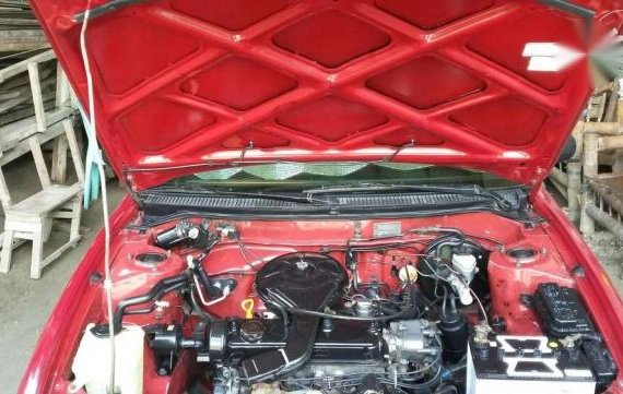 Toyota corolla big body xl