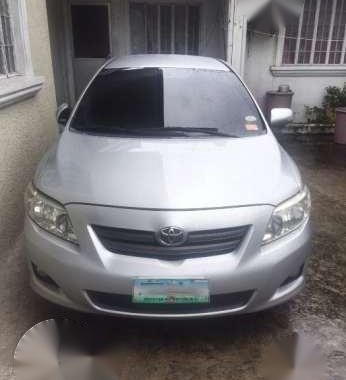 Toyota Altis 2010 Automatic 1.6G vios innova civic