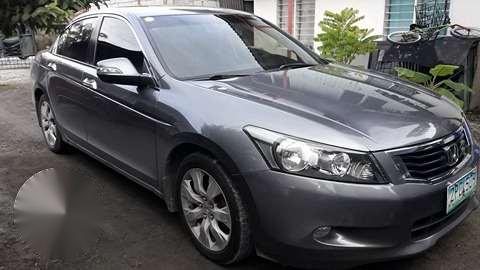 Rush 2008 Honda accord automatic