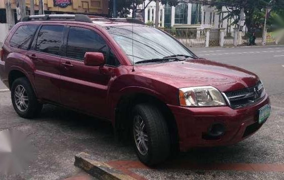 2009 Mitsubishi Endeavor suv