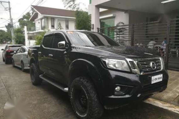 Nissan Navara 2016 EL Calibre
