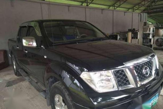 4 x 4 krome Edition Nissan Navara