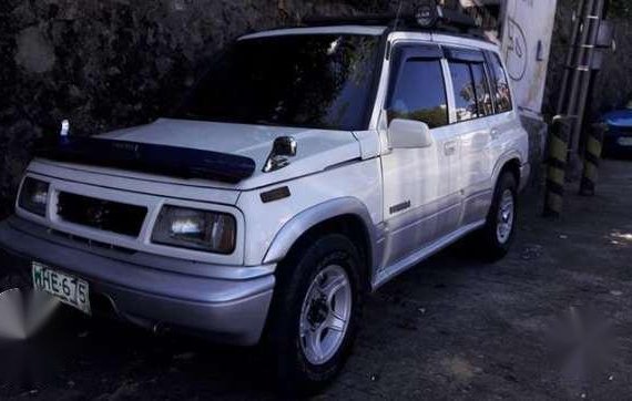 1999 Suzuki Vitara matic