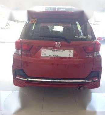 All new 2017 Honda Mobilio RS!