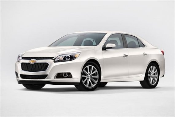 Chevrolet Malibu LTZ 2017