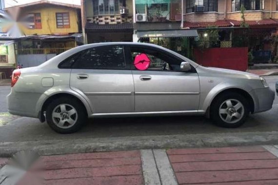 Chevrolet Optra 2005 Automatic