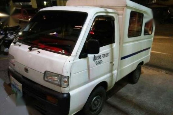 suzuki multicab fb type 12model