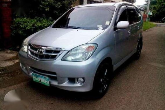 2007 Toyota avanza 1.5G FOR SALE