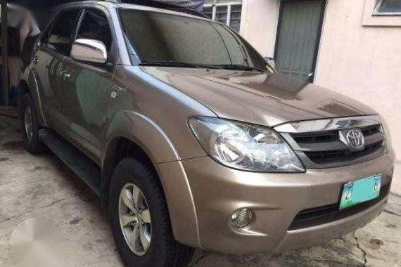 2005 Toyota Fortuner G