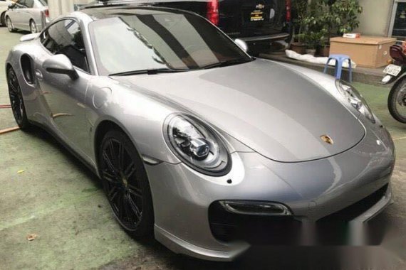 2014 Porsche 911 Turbo for sale 