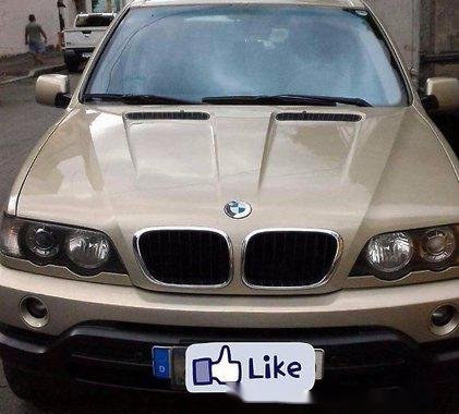 BMW X5 2002 for sale