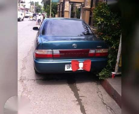 totota corolla gli 1997