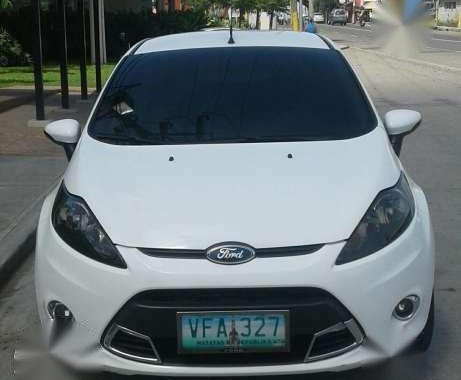 2011 Ford Fiesta S Sport Edition Matic Lady Driven
