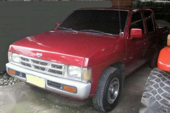 1997 Nissan Eagle Crew Cab Pickup For Sale