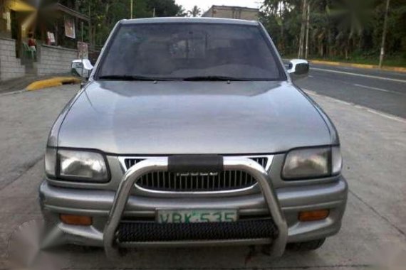 Isuzu LS Fuego