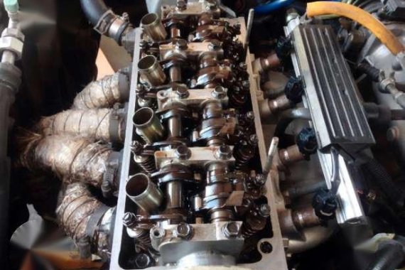 Honda civic 97 SIR body