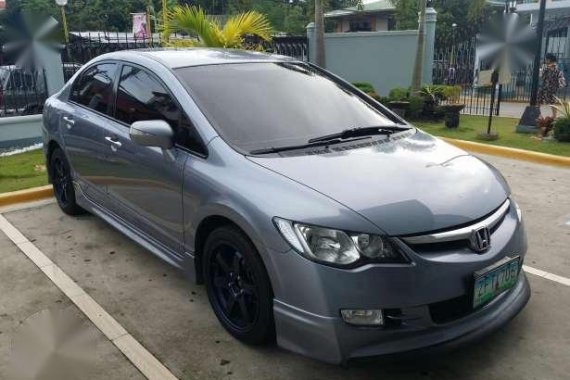 For sale or swap Honda Civic FD 2.0S