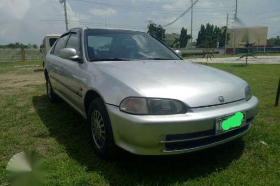 For sale! Honda civic esi MT 93 model