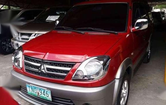 2011 Mitsubishi Adventure GLS Sports