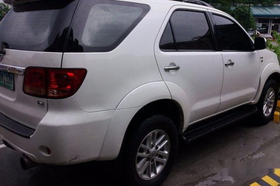 Toyota Fortuner 2008 for sale