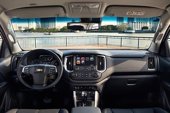 Chevrolet Trailblazer LT 2017 for sale