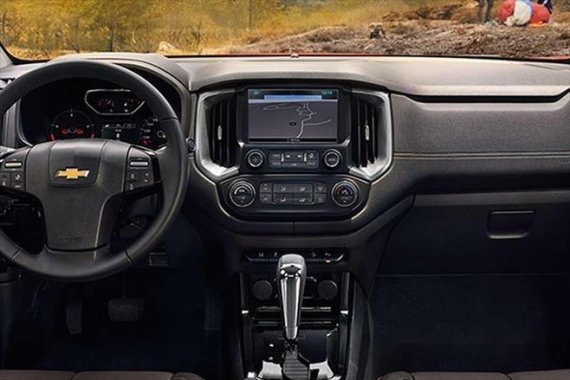 Chevrolet Colorado LTZ 2017 for sale