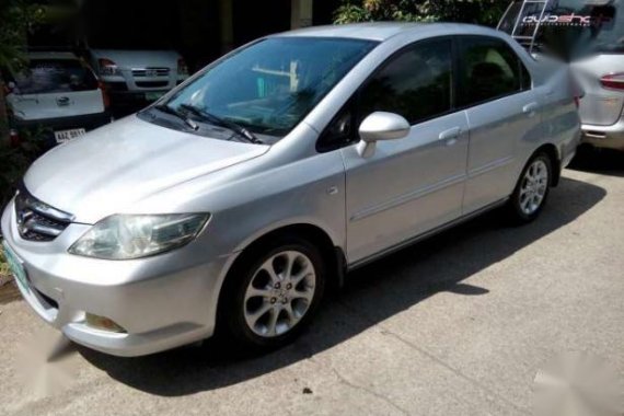 Honda city idsi eagle eye manual 06