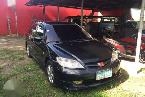 honda civic vtis 2004