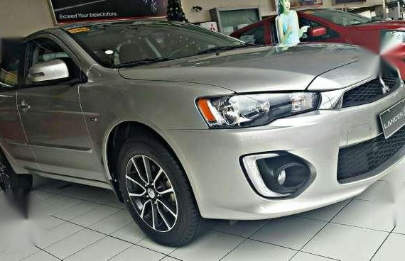 Limited offer at P59K cash out 2016 lancet ex gta cvt