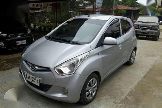 Hyundai Eon 2014