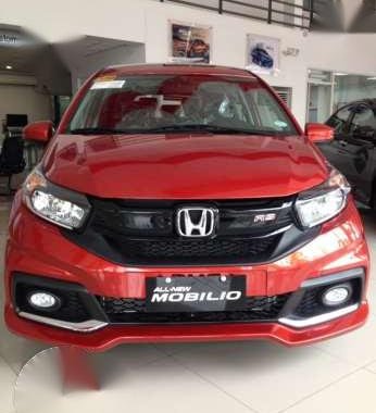 New 2017 Honda Units Best Deal All in Promo