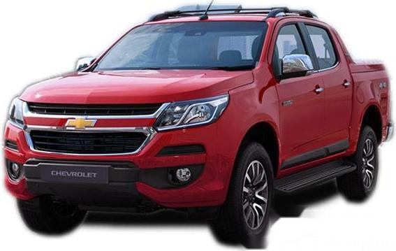 Chevrolet Colorado LTZ 2017 for sale