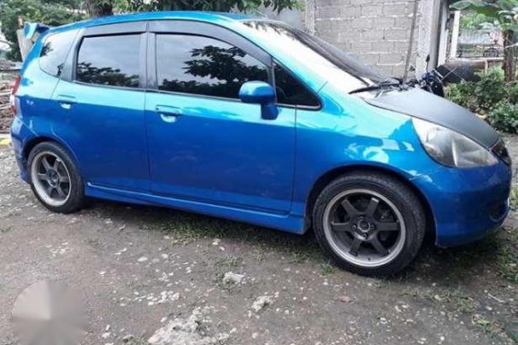 Honda Jazz 2005 Automatic