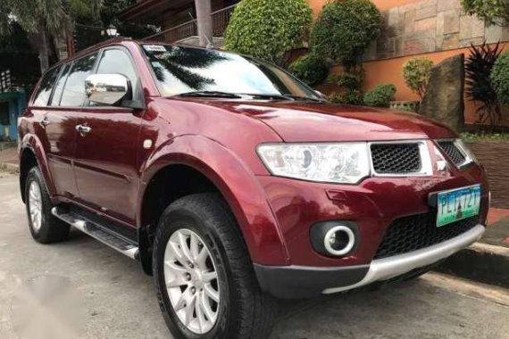 2010 Mitsubishi Montero GLS SE 4x4