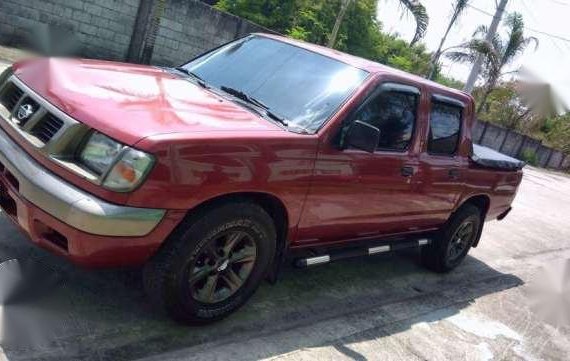 Nissan Frontier 2003