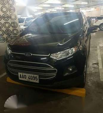 Ford Ecosport 2014 automatic
