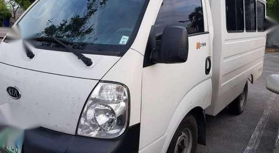 Kia k2700 fb type 2011 model manual