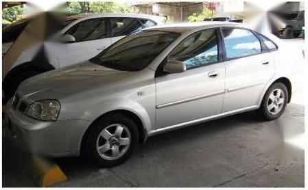 Chevrolet Optra MT 2005 model