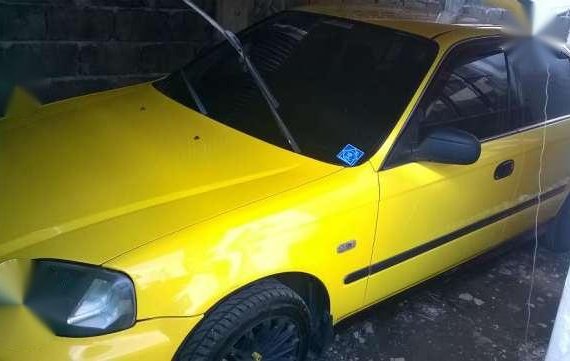 honda sir civic 2000