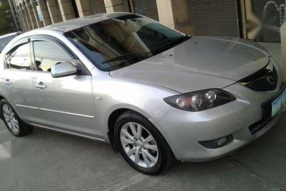 2012 Mazda 3 1.6L Automatic