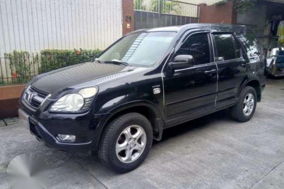 2003 Honda Crv