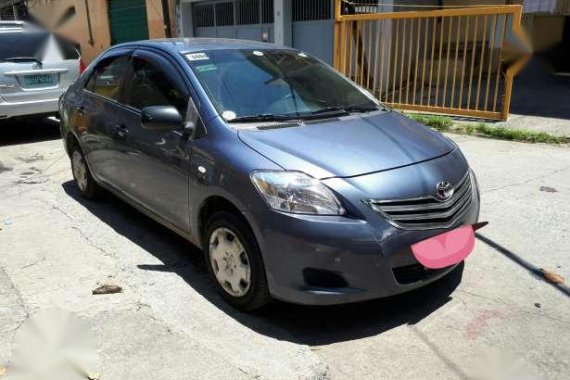 Toyota Vios J MT 2009