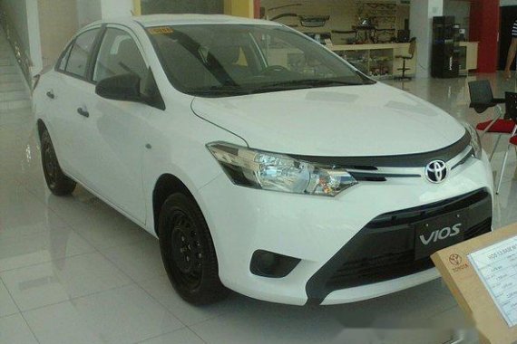 Toyota Vios 2017 BASE M/T for sale 