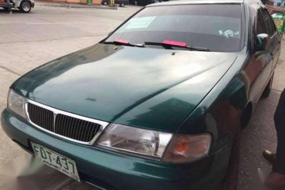 Nissan Sentra xSaloon Manual